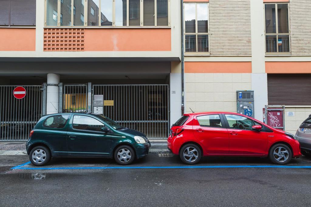 Casa Magda Apartment Bologna Exterior foto